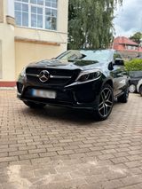 Mercedes-Benz GLE 350d 4MATIC AMG Line - Mercedes-Benz GLE 350 in Dresden