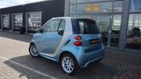 Smart ForTwo fortwo coupe Micro Hybrid Drive 52 kW - Smart: Blau