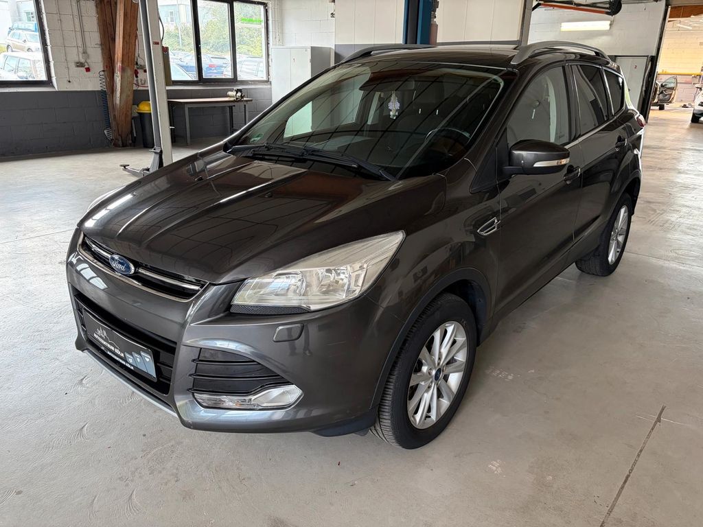 Image of Ford Kuga
