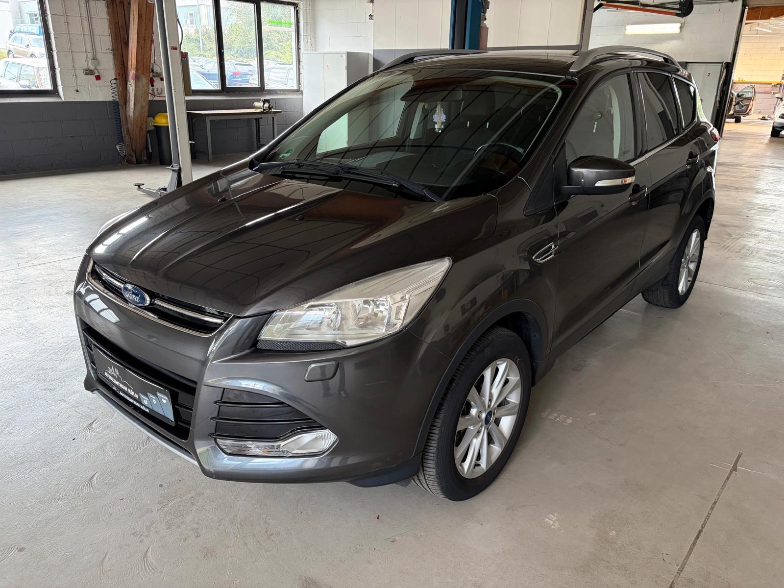 Ford Kuga 1.5 Titanium