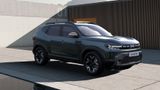Dacia Duster Neuer Extreme TCe 130 4x4 - Dacia Duster Vorführfahrzeuge