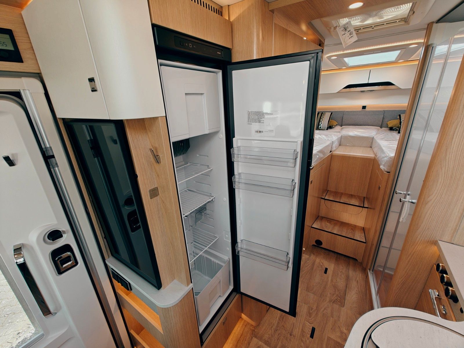 Fahrzeugabbildung HYMER / ERIBA / HYMERCAR B-KLASSE MC I 680 PREMIUM - NEU! MODELL 2025