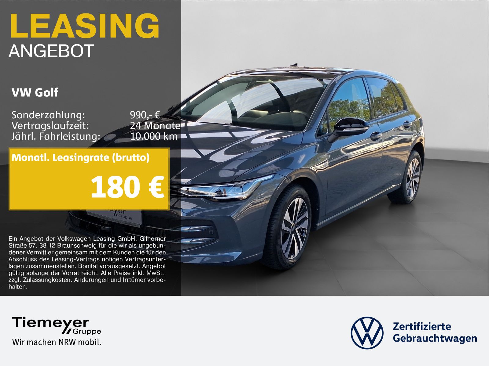 Volkswagen Golf 2.0 TDI ENERGY PANO ASSIST AHK