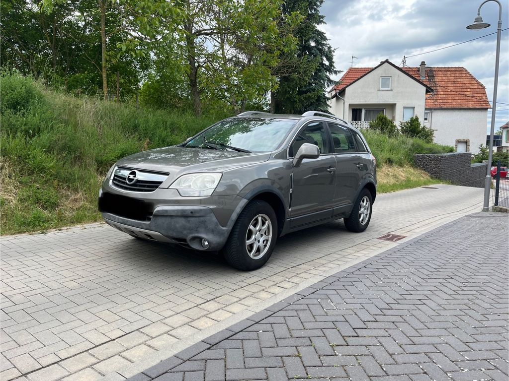 Opel Antara