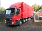 Volvo FL 280/ Koffer 6100 mm/LBW - Volvo Fl 6
