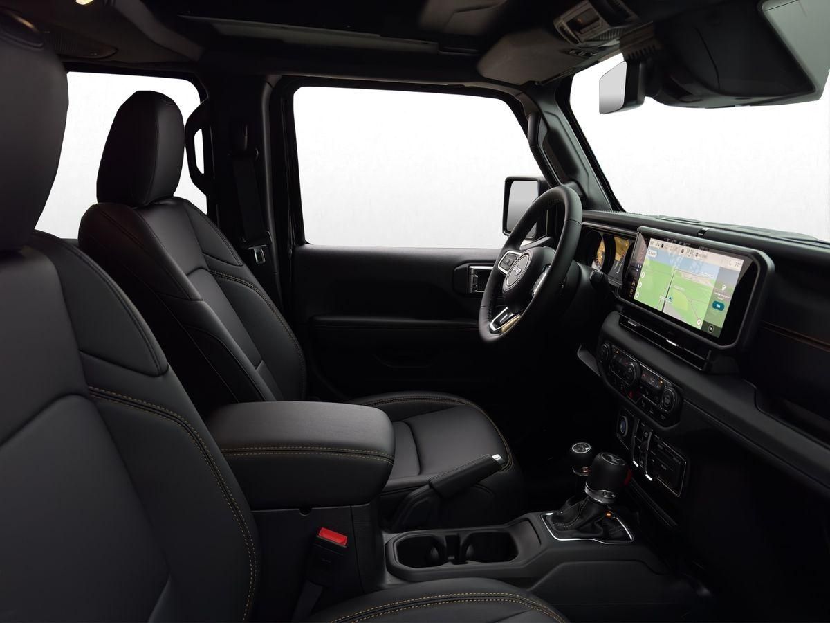 Jeep Wrangler - Bild 18