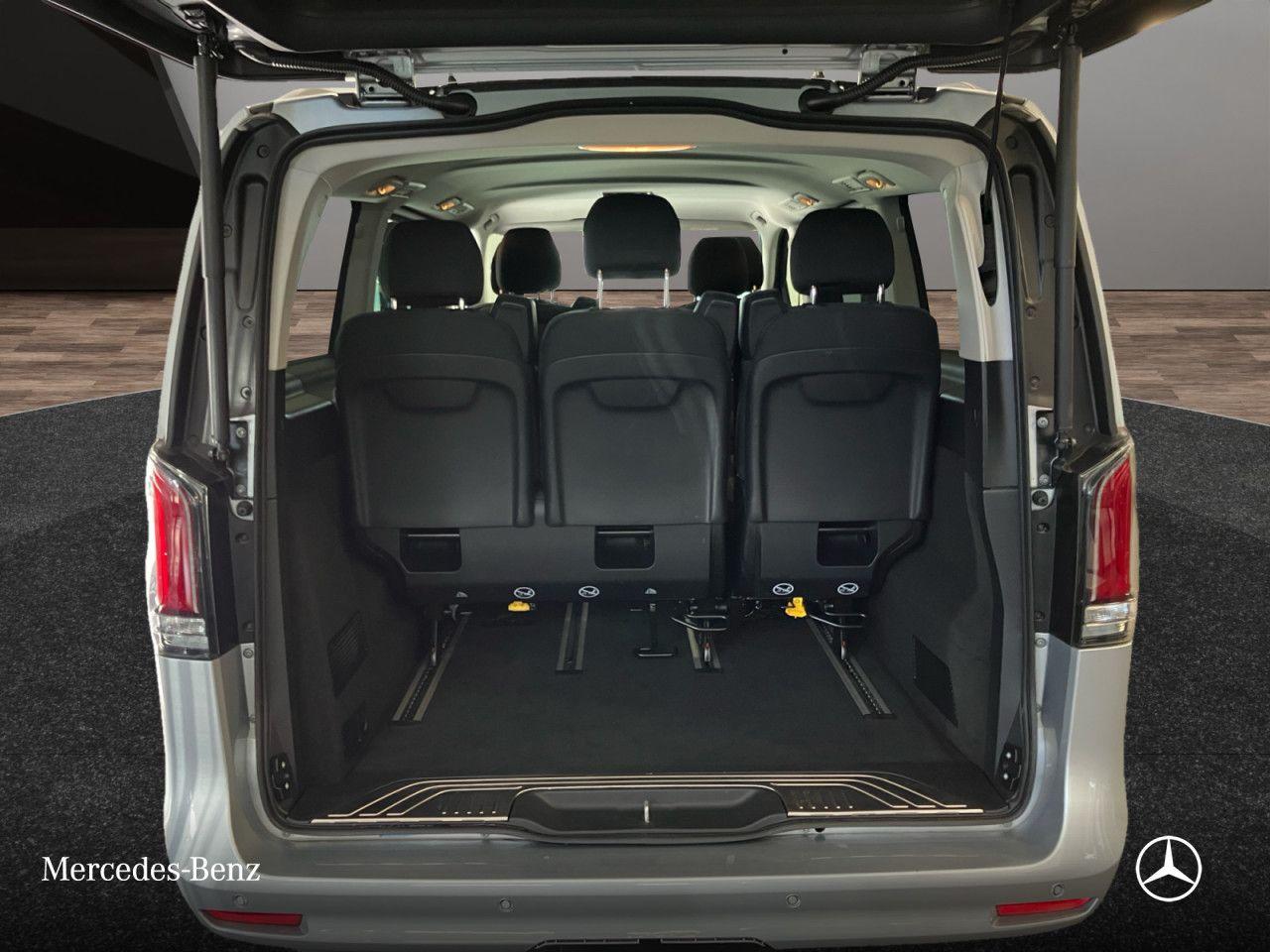 Mercedes-Benz V 250 d Lang STYLE+9G+AHK+StandHZ+Klimaautom
