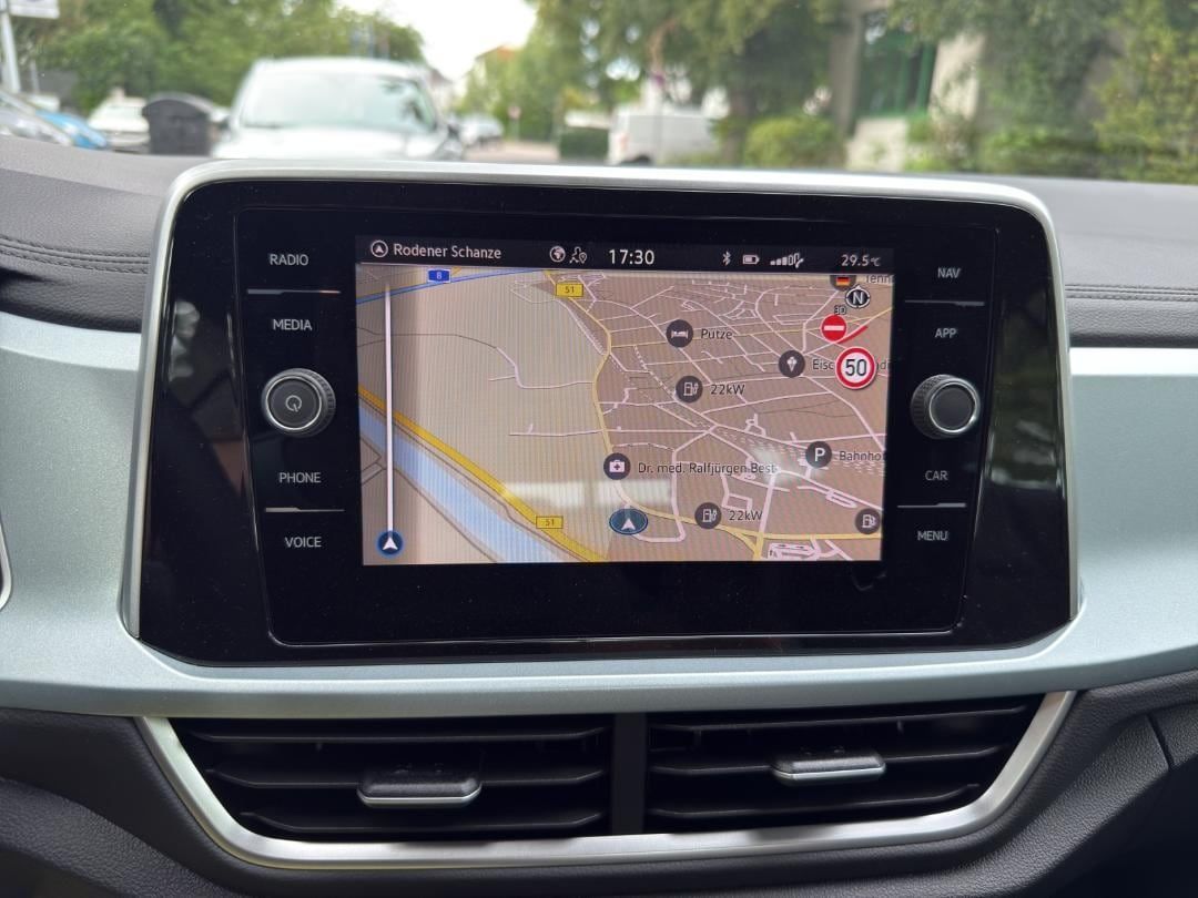 Fahrzeugabbildung Volkswagen T-Roc Cabriolet ENERGY RFK.AHK.Plus Paket.Keyles