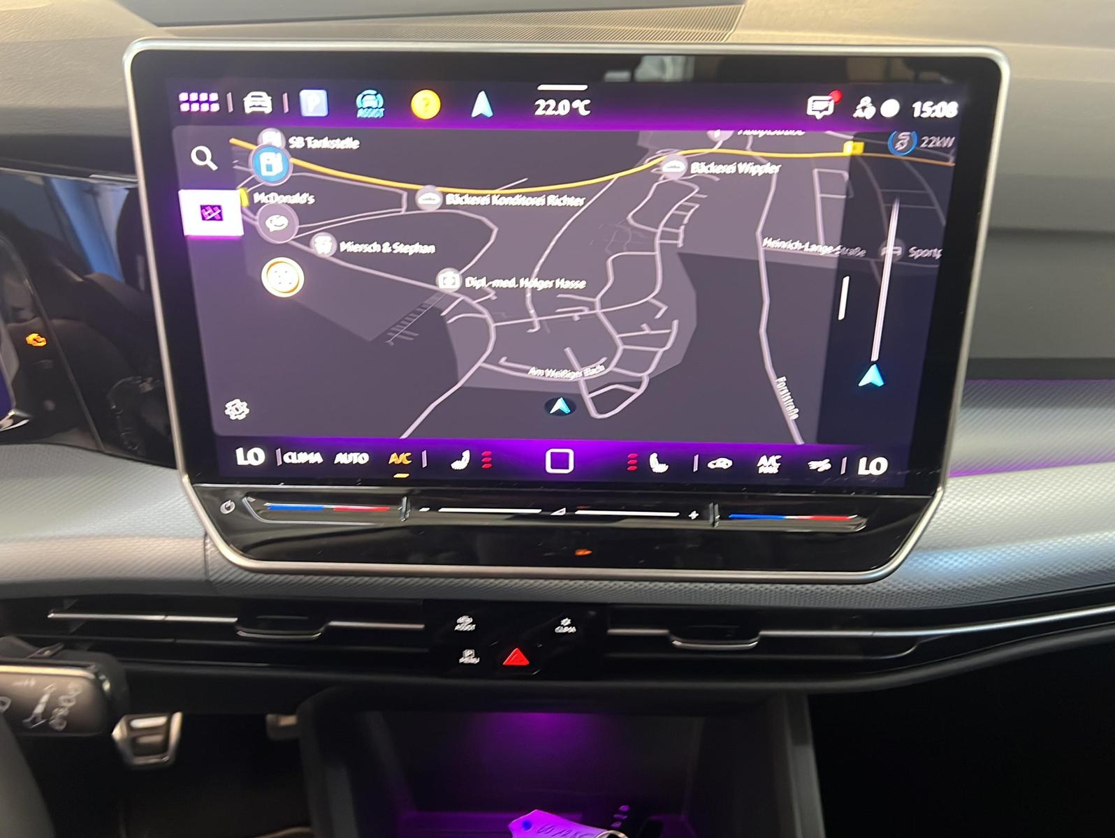 Volkswagen Golf Variant 1.5 eTSI Goal*Navi*LED Plus*Kamera*, миниатюра 6