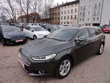 Ford Mondeo Turnier Titanium 2.0 EcoBlue 150PS Pano