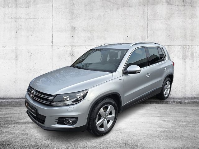 Volkswagen Tiguan Lounge Sport & Style*NAVIGATION*SITZHEIZU