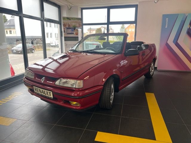 Renault Cabriolet 16V TOP *restauriert *H-Kennze*Lieferu