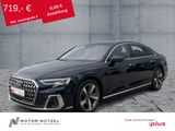 Audi A8 50 TDI QU MATRIX+AIR+HuD+B&O+ACC+PANO+360° - Audi A8 Jahreswagen