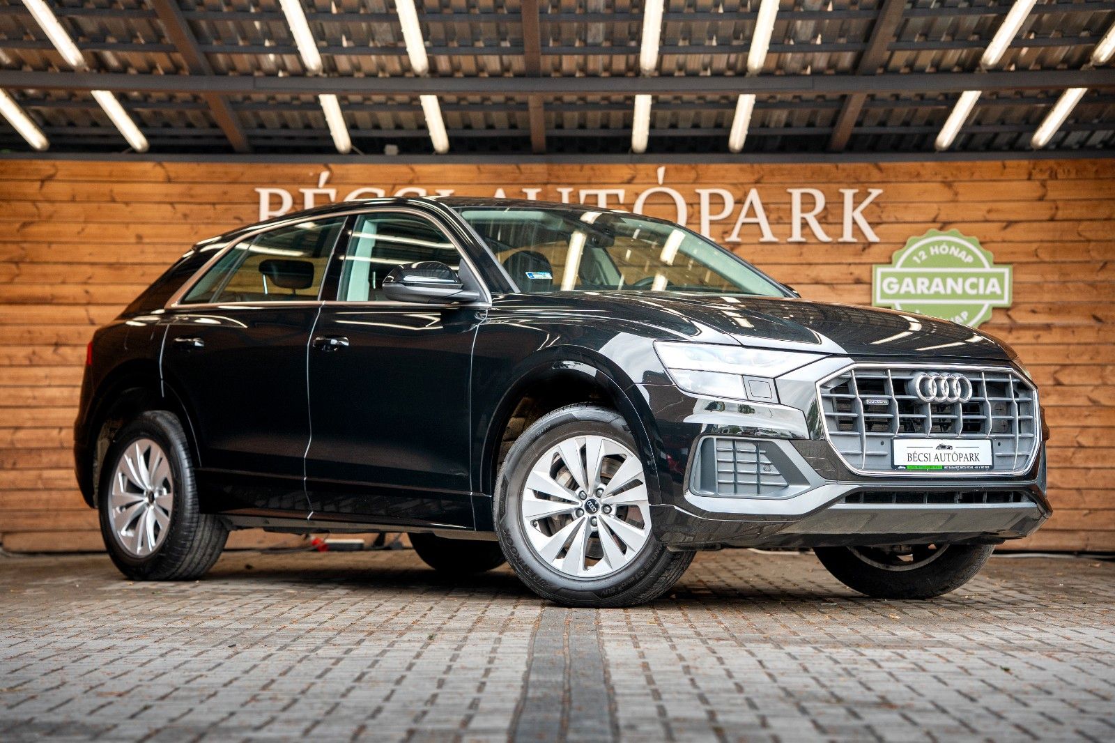 AUDI Q8 45 TDI quattro