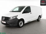 Mercedes-Benz Vito 114 CDI KASTEN LANG STANDHZ,NAVI,DISTRO,AHK - gebrauchte Mercedes-Benz Vito aus dem Jahr 2022