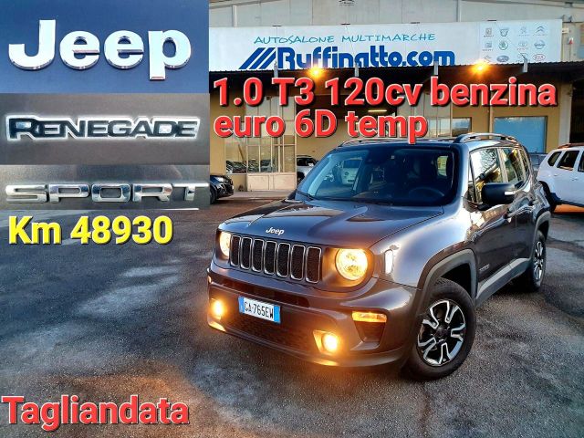 Jeep Renegade 1.0 T3 Sport