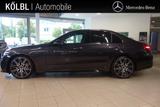 Mercedes-Benz AMG C 43 4M PANO HEAD HAL MEMO FAHR PAK BURM 20 - Mercedes-Benz C 43 AMG Gebrauchtwagen in München