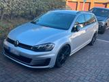 Volkswagen Golf 7 Variant TDI GTD Optik 150PS 6-Gang ... - Volkswagen Golf: 6gtd