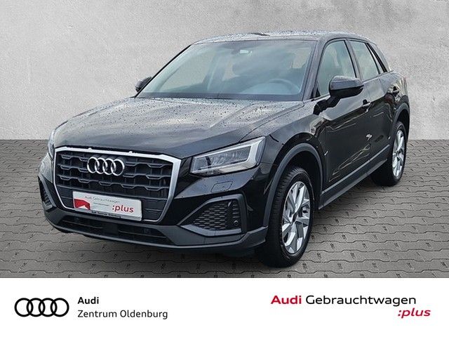 Audi Q2 30 TFSI 6-Gang Allwetter