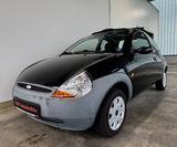 Ford Ka Basis*2,Hand* TÜV Service Neu*Klima* Faltdach - : bis 2000 €, TÜV