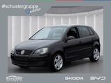 Volkswagen Polo IV Black Edition 1.2*Klima 16*Alu CD-Radio - Volkswagen Polo: Schwarz, Edition