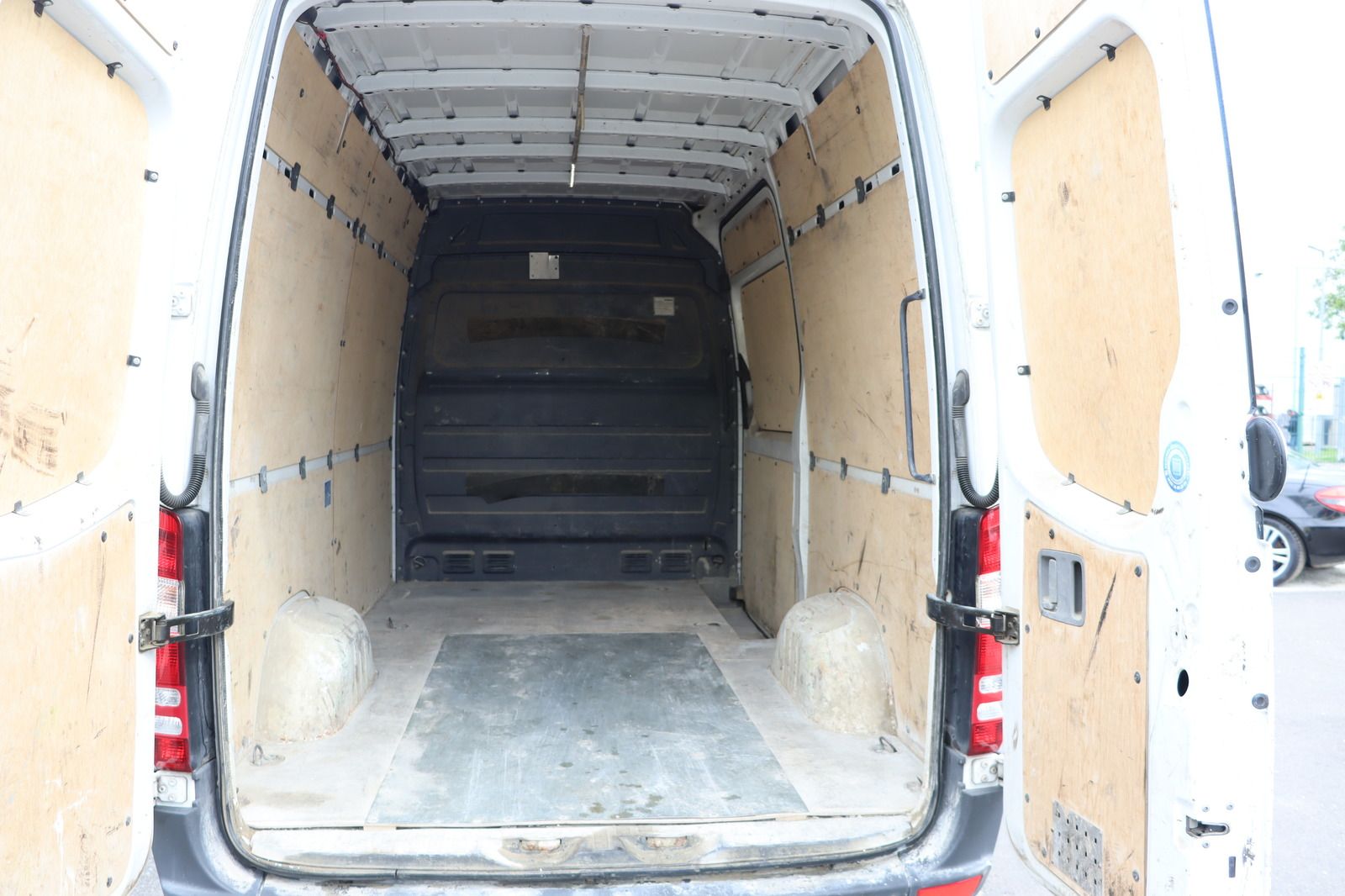 Fahrzeugabbildung Mercedes-Benz Sprinter 313 CDI  3.5t Hoch + Lang