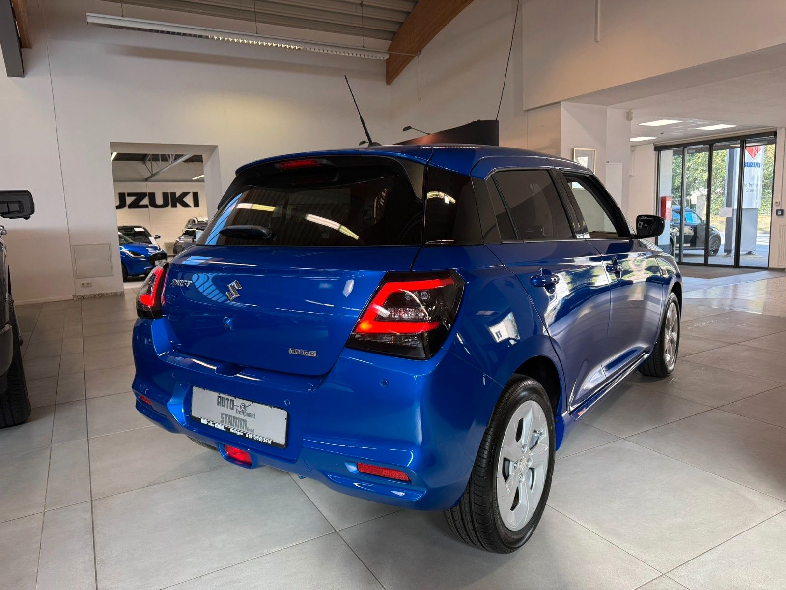 Fahrzeugabbildung Suzuki Swift Comfort  *NEW2024*