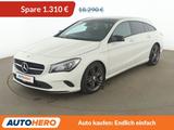 Mercedes-Benz CLA-Klasse CLA 180 Shooting Brake Urban Aut.*LED - Mercedes-Benz: Weiß, Klasse