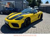 Porsche 718 Spyder RS Weissach *PCCB+LIFT+CARBON+BOSE* - Porsche Boxster: RS