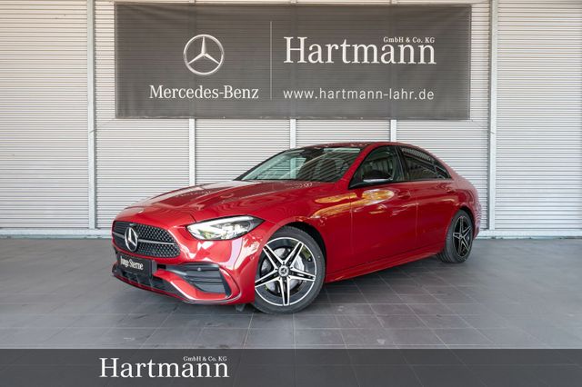 Mercedes-Benz C 300 d 4MATIC AMG-Line Night 9G SHD AHKAMG Line