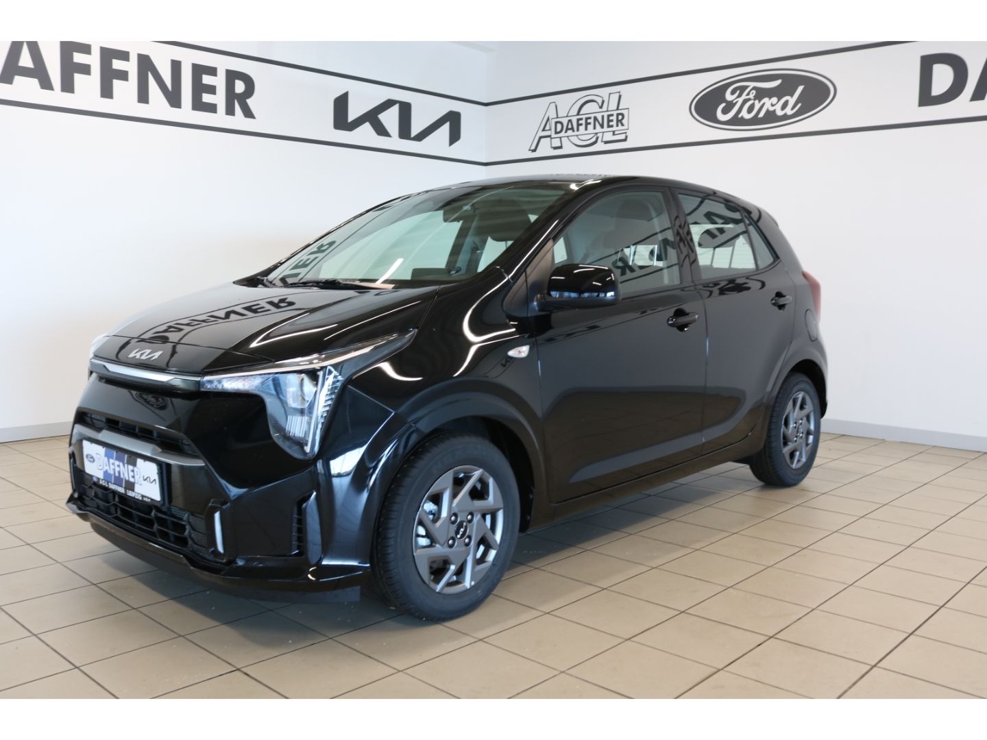 Fahrzeugabbildung Kia Picanto Vision 1.0 EU6d Navi Kamera PDC SHZ