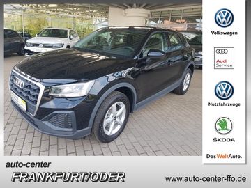 Fahrzeugabbildung Audi Q2 35 TFSI S tronic