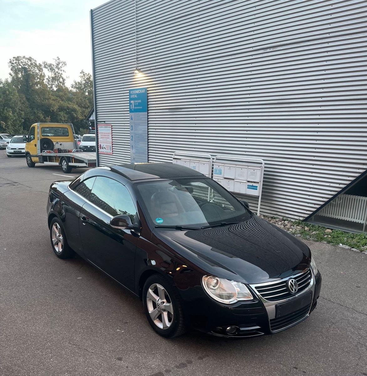 Volkswagen Eos