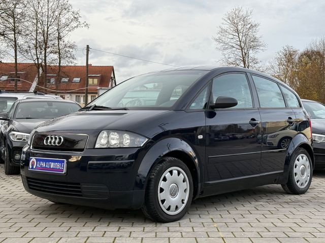 Audi A2 1.4//KLIMA/TUV NEU/