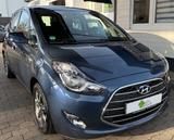 Hyundai ix20 1,4l blue/Sitz&Lenkradheizung/1.Hand - Hyundai ix20 aus 2018