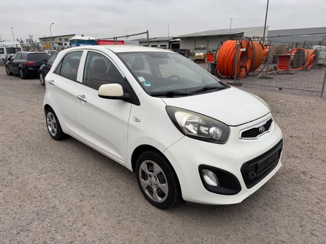 Kia Picanto Dream Team kupplung schaden