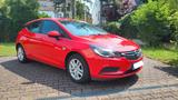 Opel Astra K 1.4 Turbo - Opel Astra mit Benzin-Antrieb: Sitzheizung, Limousine, Klimaanlage, 1.4