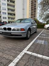 BMW 5 520i - gebrauchte BMW 520 aus dem Jahr 1997