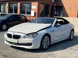 BMW 650i Cabrio | UNFALLSCAHDEN | Keyless | Soft-Clo - Cabrios mit Unfallschaden