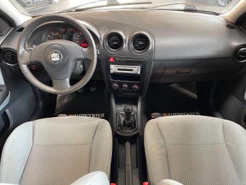 Seat Ibiza 1.4 16V 55 kW Fresh *KLIMAANLAGE*TÜV 0625