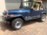 Jeep Wrangler YJ - Jeep Wrangler: Yj