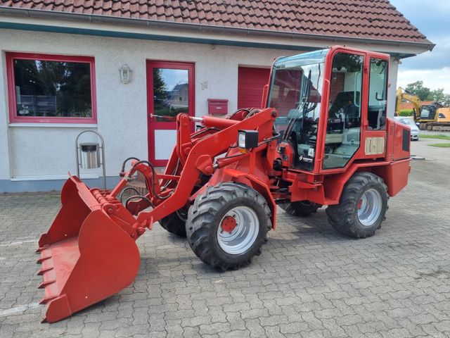 Weidemann 2006/D50 2400std