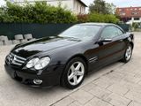 Mercedes-Benz Mercedes Benz SL350 *TV*125TKM - aus 2007: Mercedes Sl