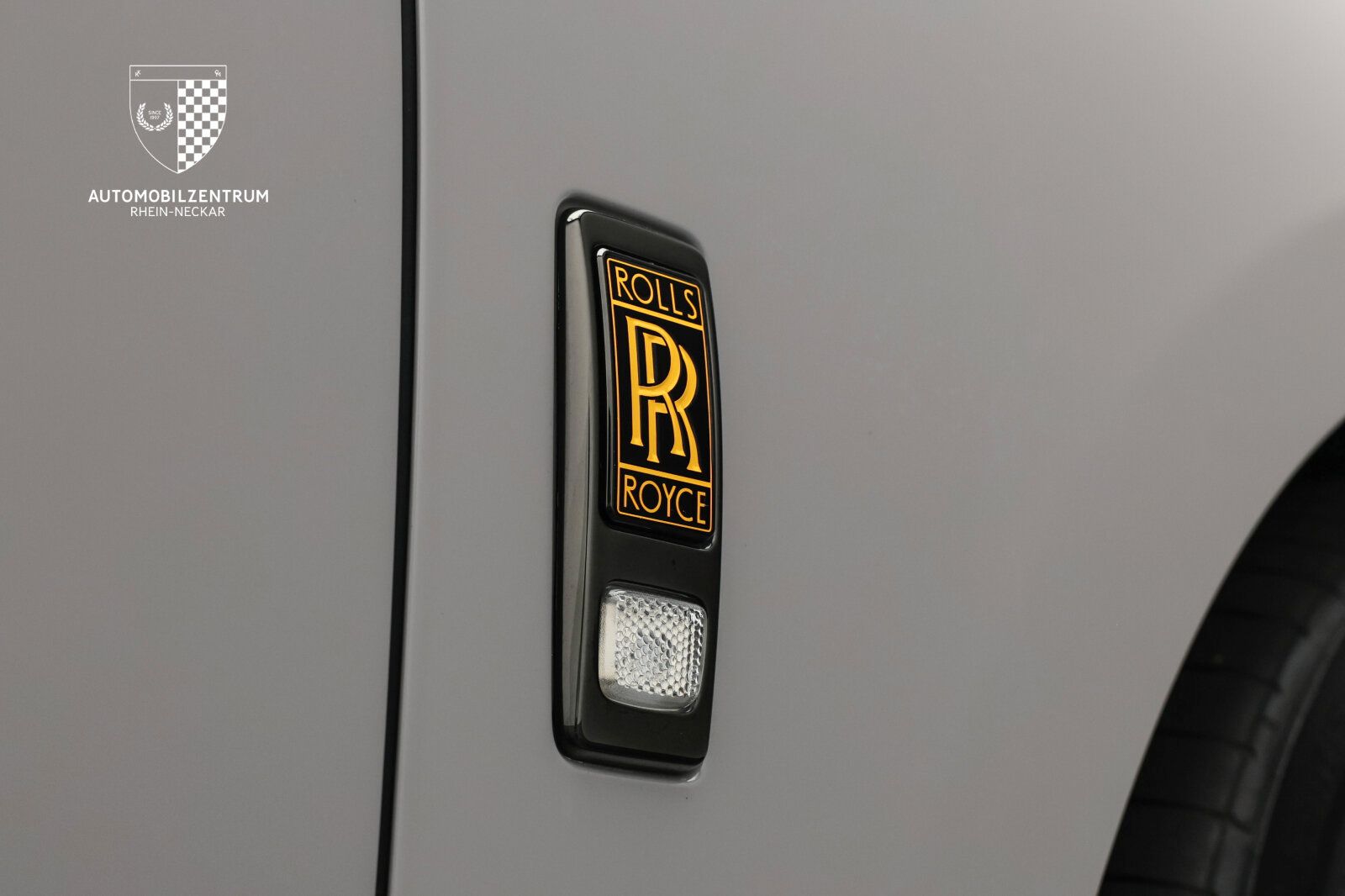 Rolls-Royce Cullinan Black Badge ImmersiveSeat/RearTheatre foto 13