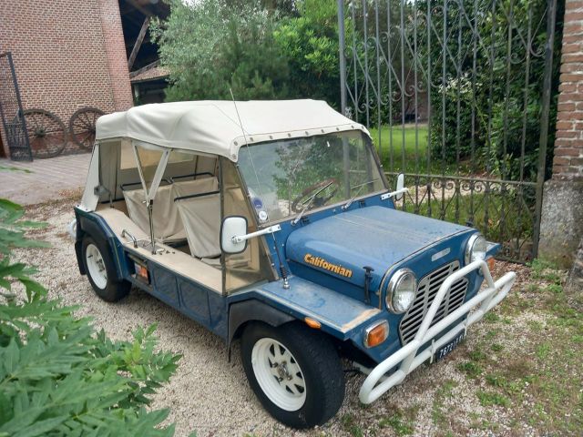 MINI Mini Altro Mini Moke Pavesi