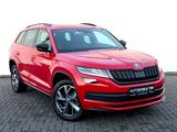 Skoda Kodiaq Sportline 2.0 TDI DSG 4x4 // GARANTIE // - gebrauchte Skoda Kodiaq aus dem Jahr 2021