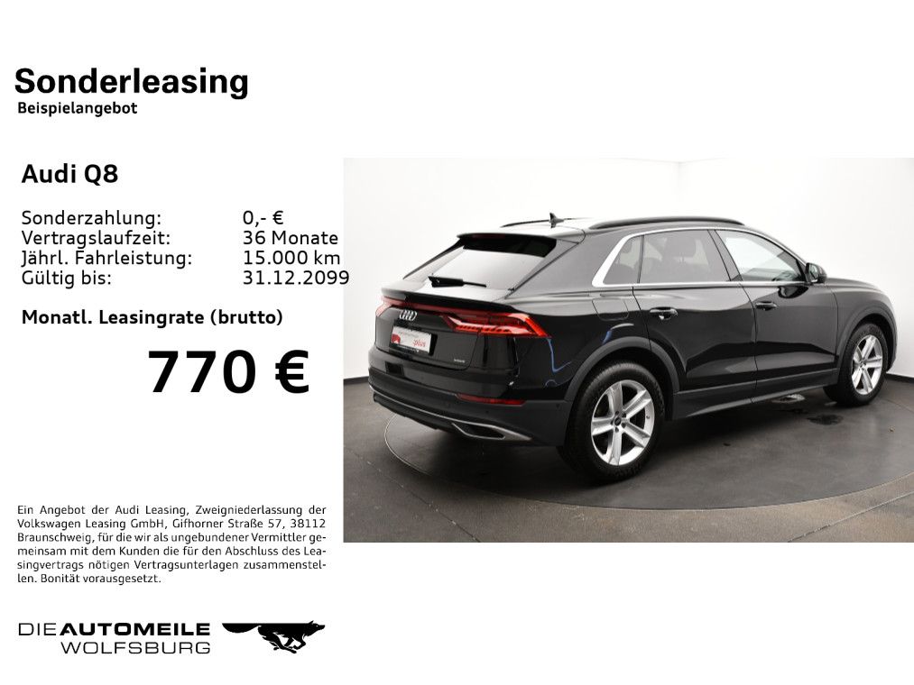 Audi Q8 - Bild 2