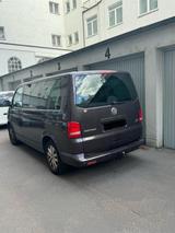 Volkswagen T5 Multivan - Volkswagen: Unfallwagen