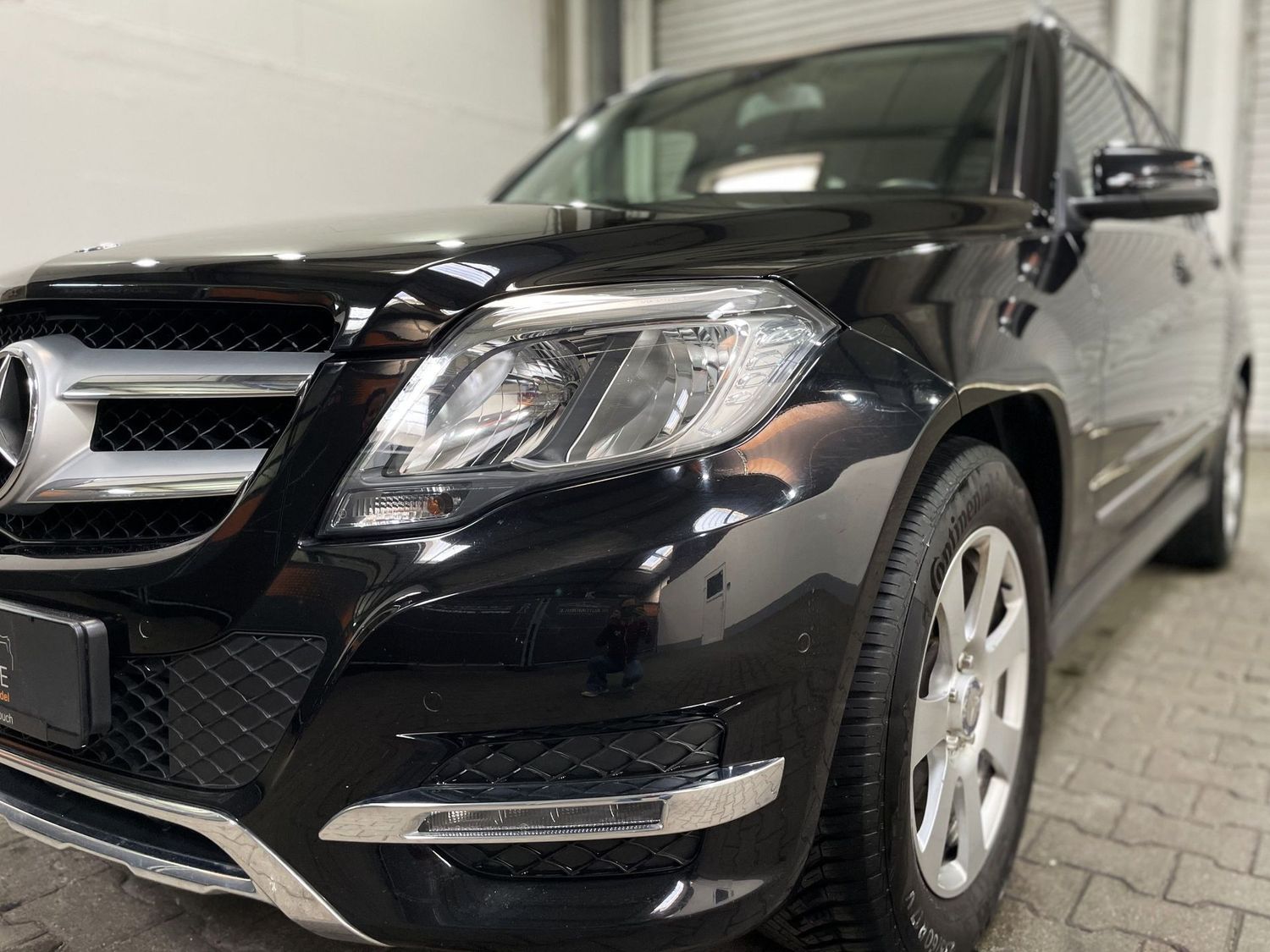 Fahrzeugabbildung Mercedes-Benz GLK 220 CDI BlueEfficiency 4Matic #Tempomat#Navi
