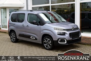 Citroën Berlingo M PT130 EAT8 Shine | Navi -
